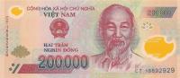 p123i from Vietnam: 200000 Dong from 2018