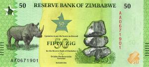 p114 from Zimbabwe: 50 ZiG from 2026 p114 from Zimbabwe: 50 ZiG from 2026