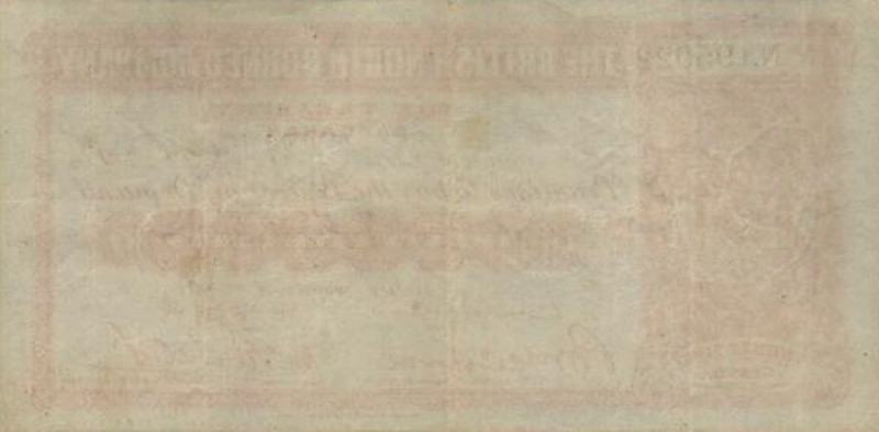 Back of British North Borneo p12c: 25 Cents from 1925