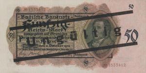 Gallery image for German States pS915b: 100000000 Reichsmark