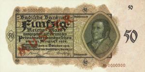 Gallery image for German States pS915s: 100000000 Reichsmark