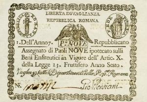 Gallery image for Italian States pS539: 9 Paoli