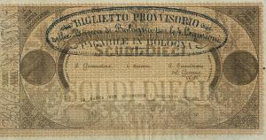 Gallery image for Italian States pS671r: 10 Scudi