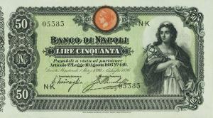 Gallery image for Italian States pS846: 50 Lire