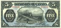 Gallery image for Canada p31b: 5 Dollars