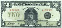Gallery image for Canada p34f: 2 Dollars