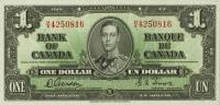 Gallery image for Canada p58b: 1 Dollar