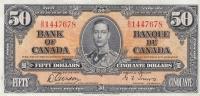 Gallery image for Canada p63b: 50 Dollars