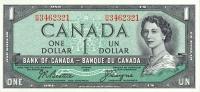 Gallery image for Canada p75a: 1 Dollar