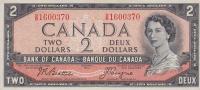 Gallery image for Canada p76a: 2 Dollars