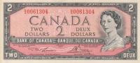 Gallery image for Canada p76d: 2 Dollars