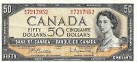 Gallery image for Canada p81b: 50 Dollars