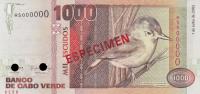 p65s2 from Cape Verde: 1000 Escudos from 2002