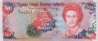 p35a from Cayman Islands: 10 Dollars from 2005