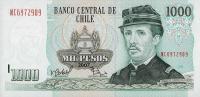 p154g from Chile: 1000 Pesos from 2006