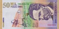 p455e from Colombia: 50000 Pesos from 2005