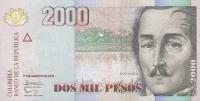 p457t1 from Colombia: 2000 Pesos from 2012