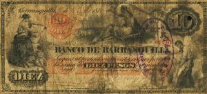 Gallery image for Colombia pS234b: 10 Pesos