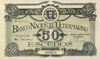 p54 from Angola: 50 Escudos from 1920