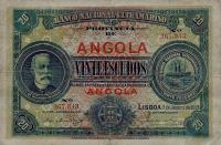 Gallery image for Angola p59: 20 Escudos