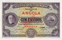 Gallery image for Angola p61s: 100 Escudos