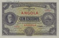 p61x from Angola: 100 Escudos from 1921