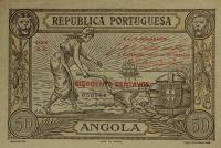 Gallery image for Angola p62: 50 Centavos