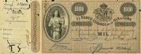 p51B from Cuba: 1000 Pesos from 1896