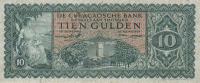 p30 from Curacao: 10 Gulden from 1948