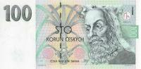 Gallery image for Czech Republic p18f: 100 Korun