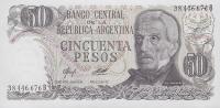 Gallery image for Argentina p290: 50 Pesos