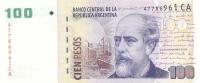 Gallery image for Argentina p357c: 100 Pesos