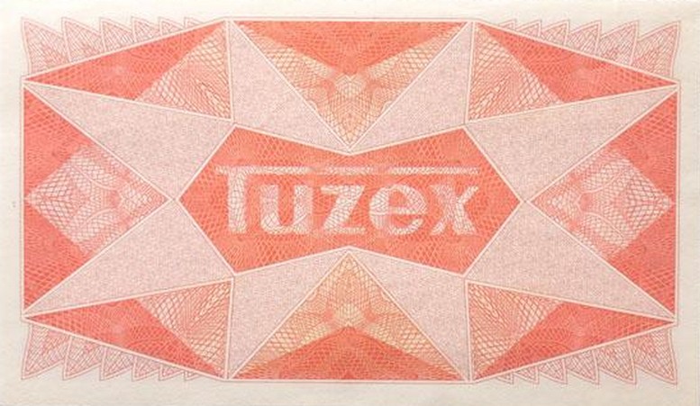 Back of Czechoslovakia pFX45: 50 Korun from 1969