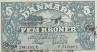 Gallery image for Denmark p20g: 5 Kroner