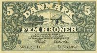 Gallery image for Denmark p20i: 5 Kroner