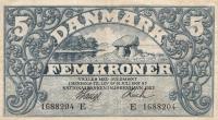 Gallery image for Denmark p20j: 5 Kroner