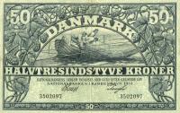 Gallery image for Denmark p27b: 50 Kroner