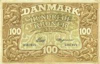 Gallery image for Denmark p28b: 100 Kroner