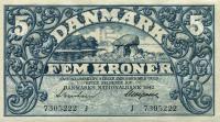 Gallery image for Denmark p30h: 5 Kroner