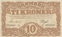 Gallery image for Denmark p31h: 10 Kroner