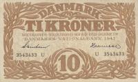 Gallery image for Denmark p31o: 10 Kroner