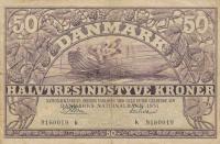 Gallery image for Denmark p38g: 50 Kroner