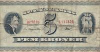 Gallery image for Denmark p42l: 5 Kroner