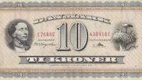 Gallery image for Denmark p44p: 10 Kroner