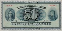 Gallery image for Denmark p45m: 50 Kroner