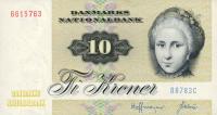 Gallery image for Denmark p48h: 10 Kroner