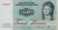 Gallery image for Denmark p50h: 50 Kroner