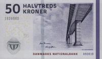 Gallery image for Denmark p65a: 50 Kroner