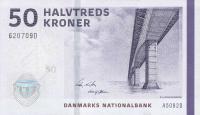 Gallery image for Denmark p65c: 50 Kroner