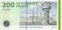 Gallery image for Denmark p67f: 200 Krone